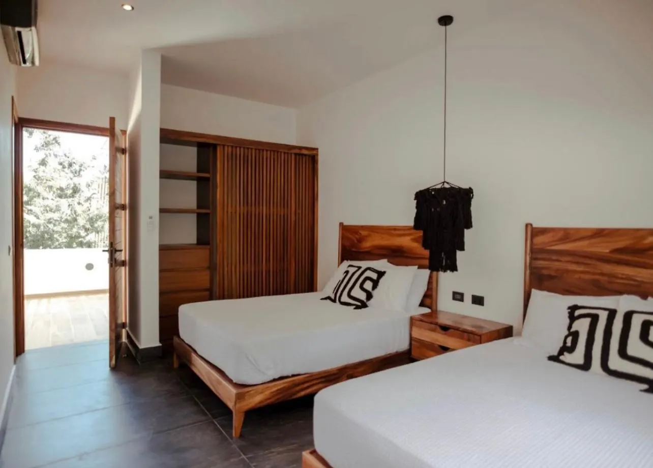 Villa Paradise Tulum Veleta 4Br Private Pool & Jacuzzi 멕시코
