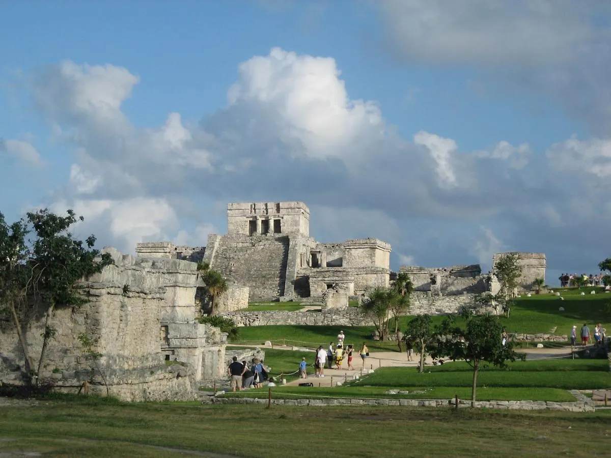Villa Paradise Tulum Veleta 4Br Private Pool & Jacuzzi 0*,  Mexico